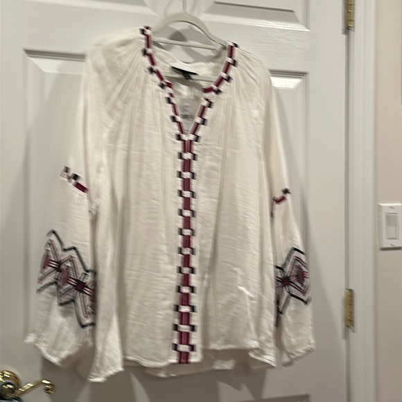 Lane Bryant blouse - Picture 1 of 2